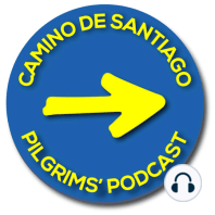 42. How To Walk Your Inner Camino with Bestselling Camino de Santiago Author, Pilgrim & Hospitalera, Karin Kiser.