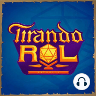 Tirando Rol | Ep: 62 - Sombra de alas negras- (Caminando en Penumbras)