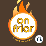 An On Friar Conversation with Padres OF Trent Grisham