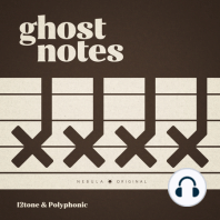 Ghost Notes And Friends: Foreign Man In A Foreign Land