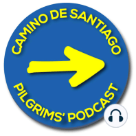 83. Guided Tour or Independent? 2 Items You'll DEFINITELY Find Useful; Camino Portuguese Hidden Gem; With American Pilgrim, Betsy Rossin...