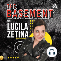 The Basement con Lucila Zetina (Trailer)