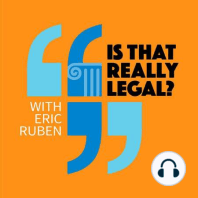 Episode 3: Free speech lawyer, Tor Ekeland