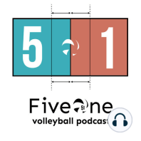 VNL 2021 Round 1 Recap and a thought on each team