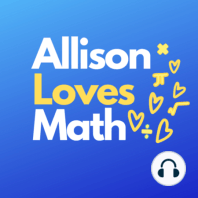 Math Is... And Other Love Math Journal Prompts