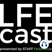The LFEcast Podcast: An Interview With Pastor, Author, and Global Missionary James Cha