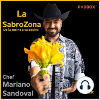 LA SABROZONA -  EP 44 -  BARBACOA, DIOSA MEXICANA.