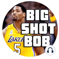 Robert Horry and Vernon Maxwell talk about Max walking out in 95, how he never got his ring, the state of today's NBA and fighting with fans on the Big Shot Bob Podcast