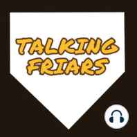 Talking Friars Episode 90: Evaluating Eric Hosmer-Royals Trade Proposal + Answering The Athletic's Fan Survey