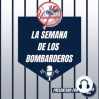 Yankees igualan con Rays de Tampa (Entrevistas con Andujar, Cortes, Bañuelos y Miguel Castro)