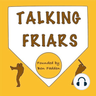 Talking Friars Ep. 140: Grading Preller's offseason, Clevinger/Snell’s Early Struggles, Padres 2022 Over-Unders with XTRA 1360’s Jon Schaeffer