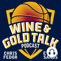 The Wine and Gold Talk Podcast returns: Chris Fedor and Hayden Grove break down the potential departure of John Beilein from the Cleveland Cavaliers