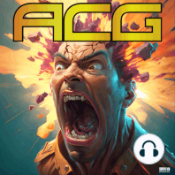 ACG-Aimless Chatter Podcast With ACG - #103 Games, Superhero Movies and Shows, Comics Discussion