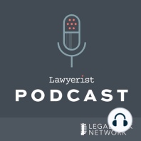 #4: Ed Walters on Robot Lawyers and the Law of Robots