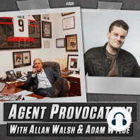So You Want to Be an NHL Agent - Part 1 | February 11, 2022