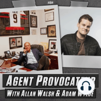 So You Want to Be an NHL Agent - Part 2 | February 17, 2022