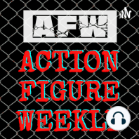 Action Figure Wrestling Draft Special