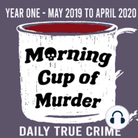 100: Charles Manson - August 9 2019 - Morning Cup of Murder EP 100!