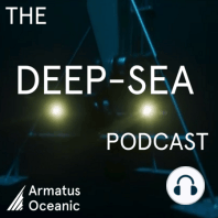 003 - Aesthetics of the deep sea with artist Alex Gould