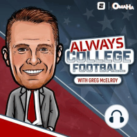 Greg McElroy is joined by ESPN analyst Cole Cubelic at SEC Media days.  The two breakdown the Joe Moore Award and why the O-Line really hates everyone else.