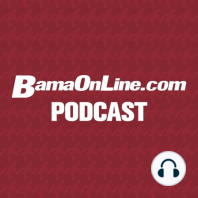 Where Alabama's OL stands midway through spring practice