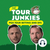 DFS Legend, Peter Jennings / PGA Tour GPP Strategy