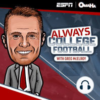 McElroy previews the 5 biggest games this weekend and talks CFB playoff expansion