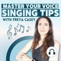 193: Using Your SPEAKING Voice for a Better SINGING VOICE