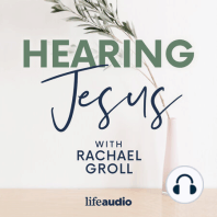 \\ Hearing Jesus in Our Woundedness- Why We Can’t Just Pretend Everything is Ok