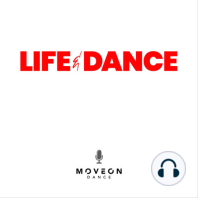 14. Leticia Polanco - Life & Dance Podcast by MOVEON DANCE