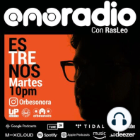 Orbesonora Radio / Invitado ALAN ESPAÑA