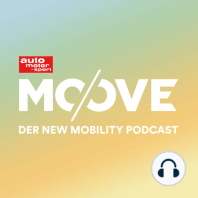 Moove | Gemüse im Mercedes-Kofferraum – innovativ oder irre??