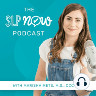 118: A Crash Course in Sensory Strategies for the SLP: The Why