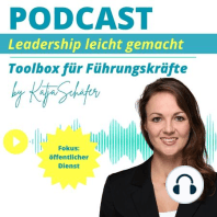 Neu als Führungskraft I  FUSSBALL & LEADERSHIP I Interview mit Anja Faras