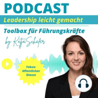 Neu als Führungskraft I VISIONEN REALISIEREN I Interview mit Janina Atmadi