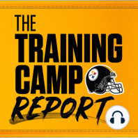 Training Camp Report - August 4, 2020