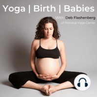 Community Birth Stories: Overcoming Disappointment & Embracing the Uncontrollable with Sarah Faich Dini