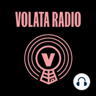 VOLATA Radio #5 - Especial con Iván García Cortina y Carla Nafría