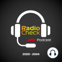 Ep. 65 - Radio Check Fórmula E Podcast con un toque de F1