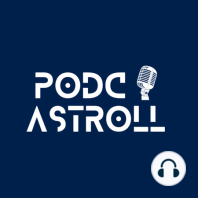 PodcAstroll #13 ft Orgullo Del Operador, SrJoel336 y Relatos de Miedo | Especial Halloween Parte 2