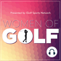 Women of Golf - Winner of Symetra Classic - Erica Popson & LPGA Pro - Susan Bond