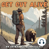 Ep. 10: Otter Family Grizzly Attack