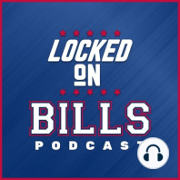 LOCKED ON BILLS -- 09/05 -- Breaking down the Bills' 53-man roster