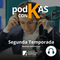 podKAS con K: Una Mirada fresca del Estado de Derecho en Latinoamérica (Trailer)