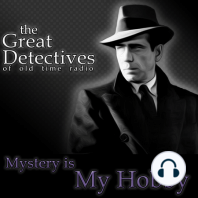 EP3096: Mystery is My Hobby: Mister Michaels, Murder Suspect