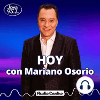 Esfera: Tania Libertad en Hoy Con Mariano