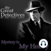 EP3288: Mystery is My Hobby: Ben Cramer
