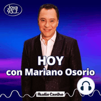 Esfera: Carlos Vives en Hoy con Mariano