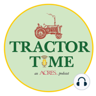 Tractor Time Episode 37: Dr. Zach Bush on Farming, Glyphosate and Human Health