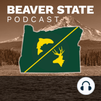 Beaver State Podcast: Health, climate change, hunting, fishing and trapping with Dr. Leslie King